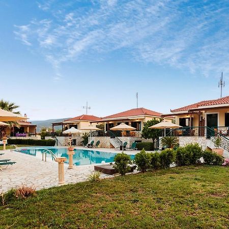 Dukes Poolside Houses Parálion Ástros Εξωτερικό φωτογραφία