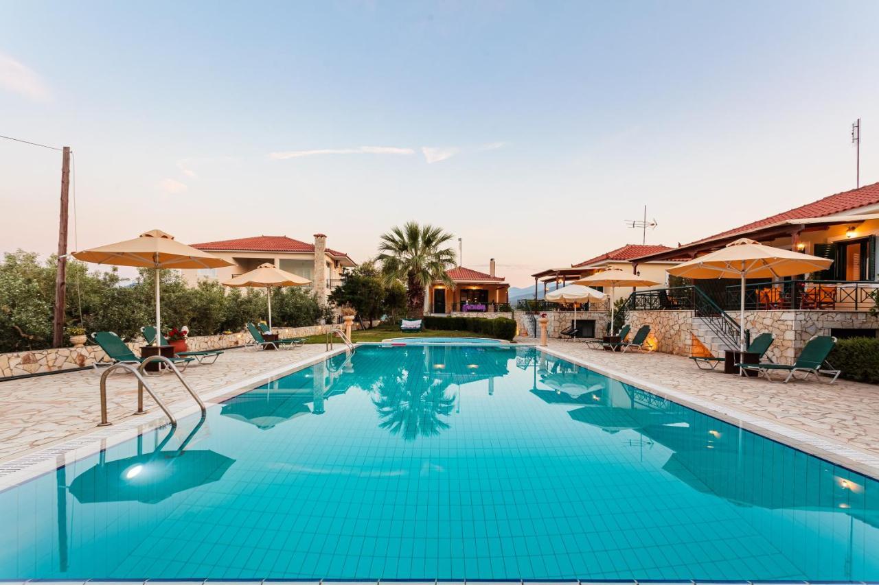 Dukes Poolside Houses Parálion Ástros Εξωτερικό φωτογραφία