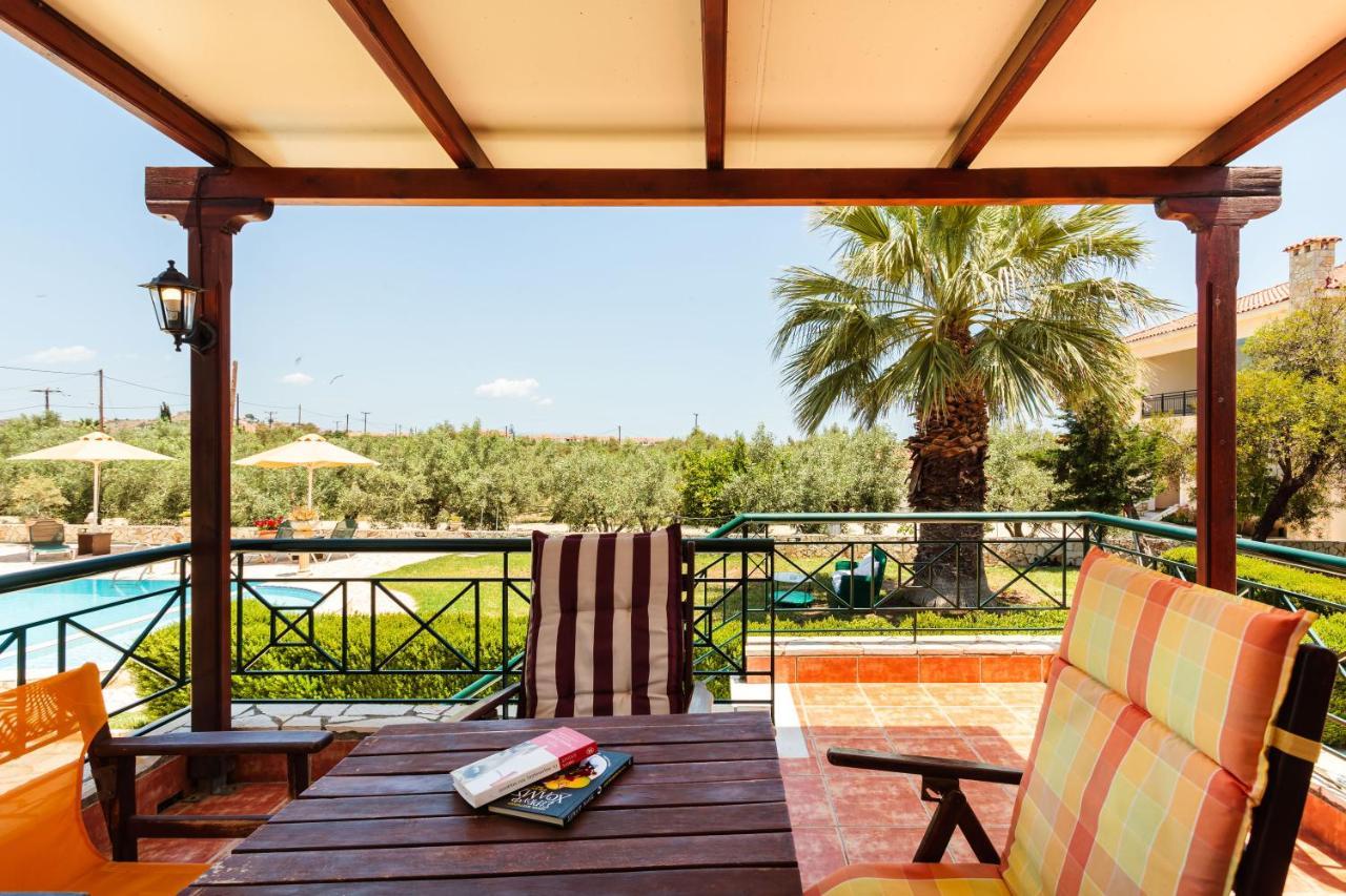 Dukes Poolside Houses Parálion Ástros Εξωτερικό φωτογραφία