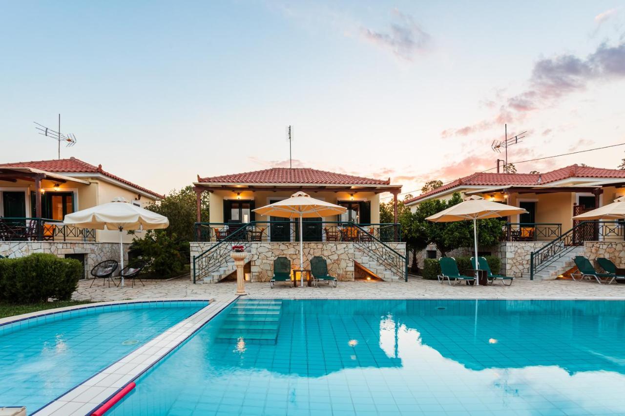 Dukes Poolside Houses Parálion Ástros Εξωτερικό φωτογραφία