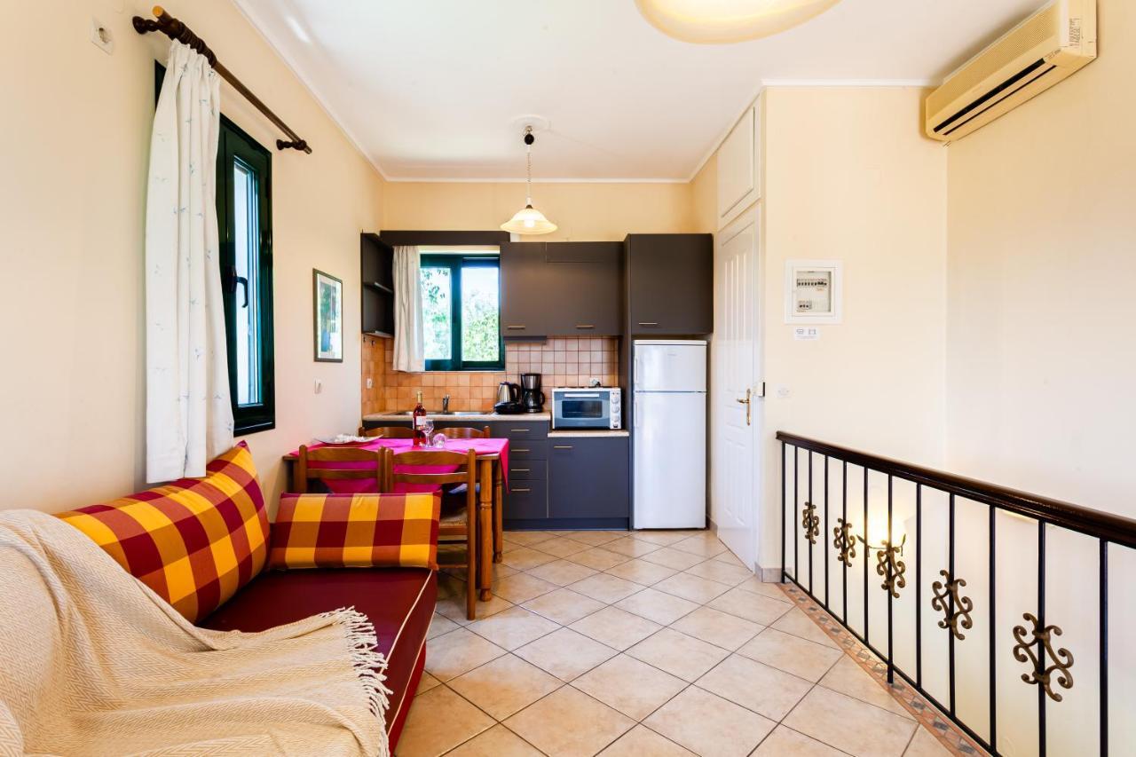 Dukes Poolside Houses Parálion Ástros Εξωτερικό φωτογραφία