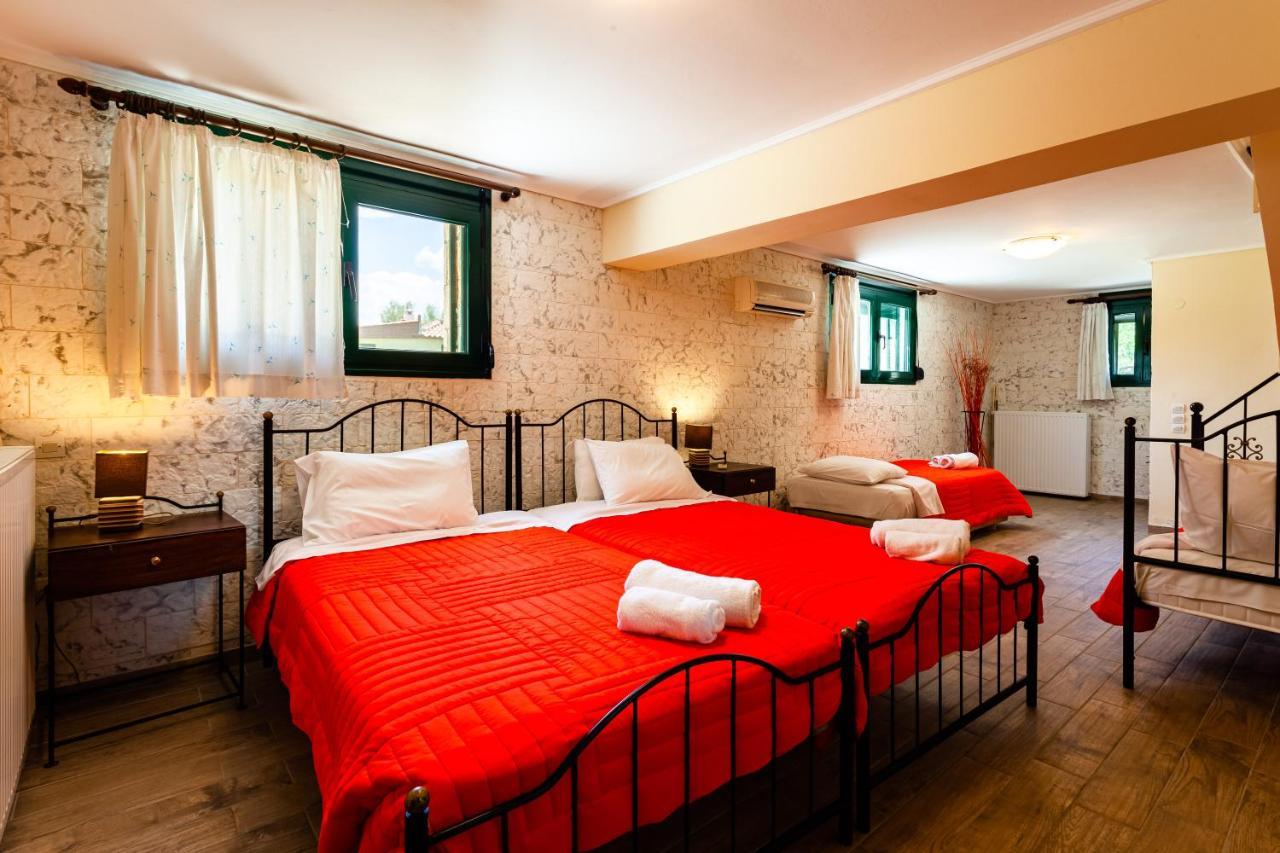 Dukes Poolside Houses Parálion Ástros Εξωτερικό φωτογραφία