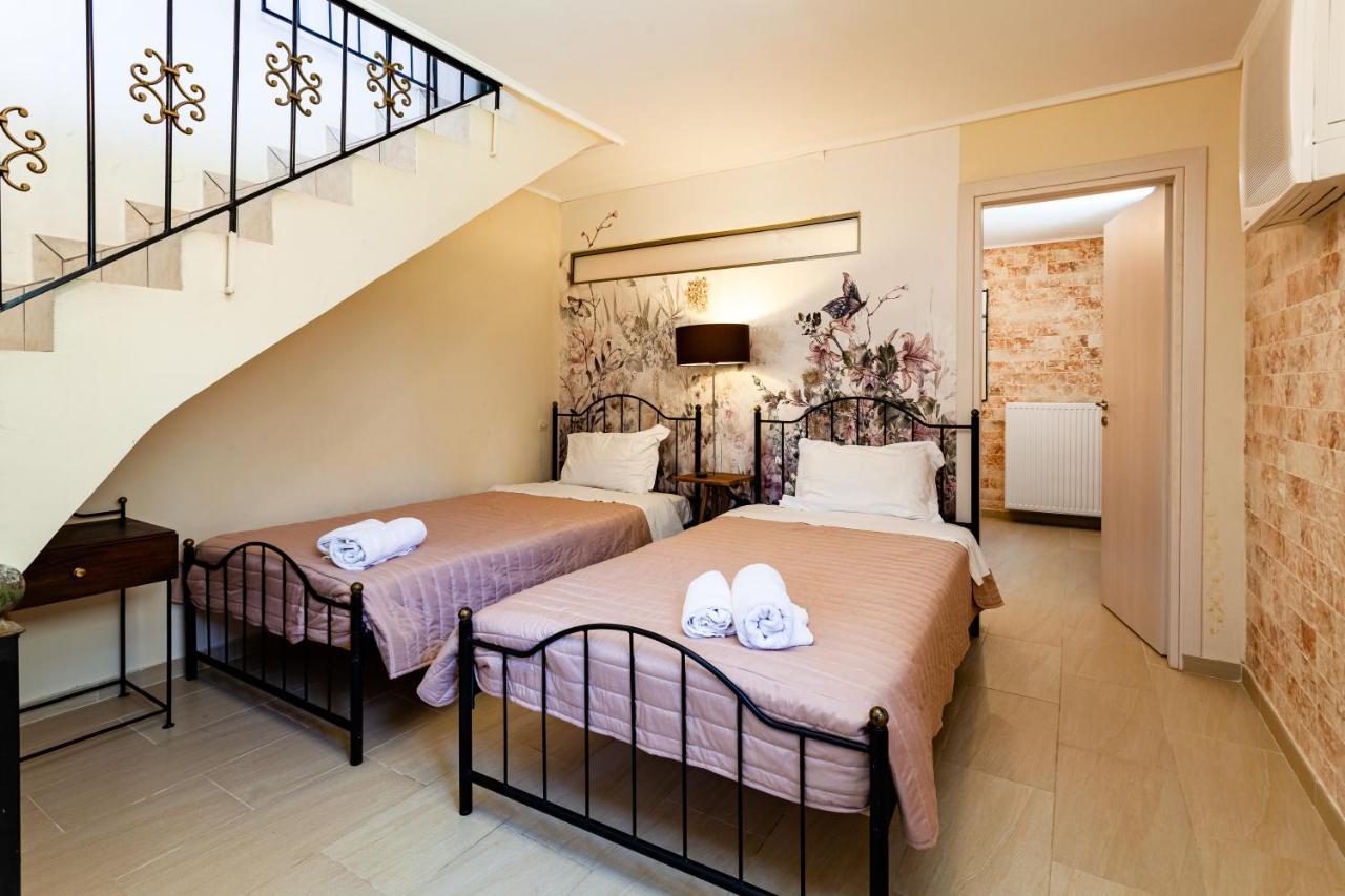 Dukes Poolside Houses Parálion Ástros Εξωτερικό φωτογραφία