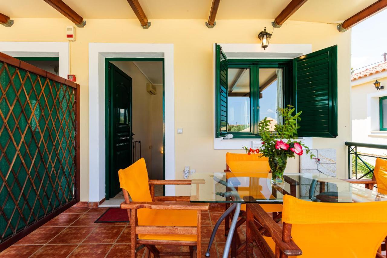 Dukes Poolside Houses Parálion Ástros Εξωτερικό φωτογραφία