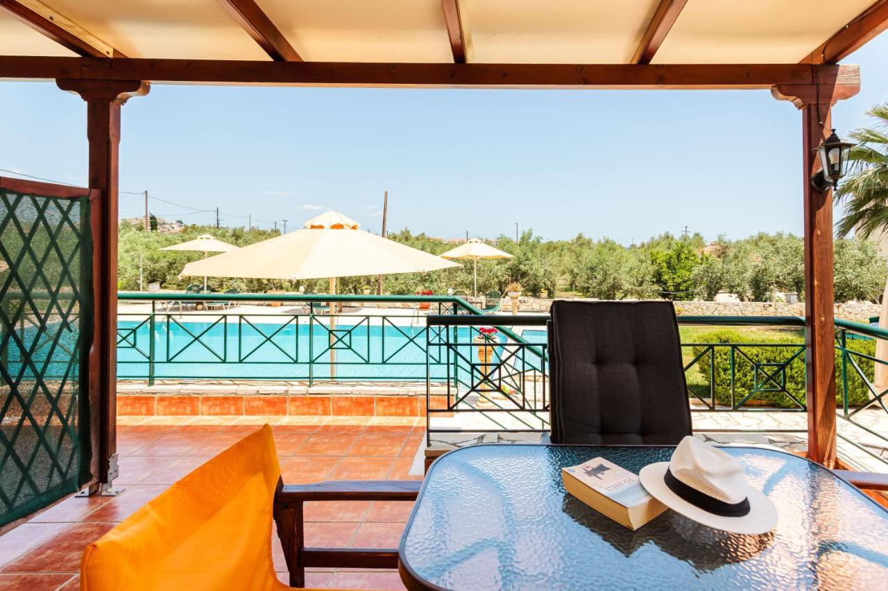 Dukes Poolside Houses Parálion Ástros Εξωτερικό φωτογραφία