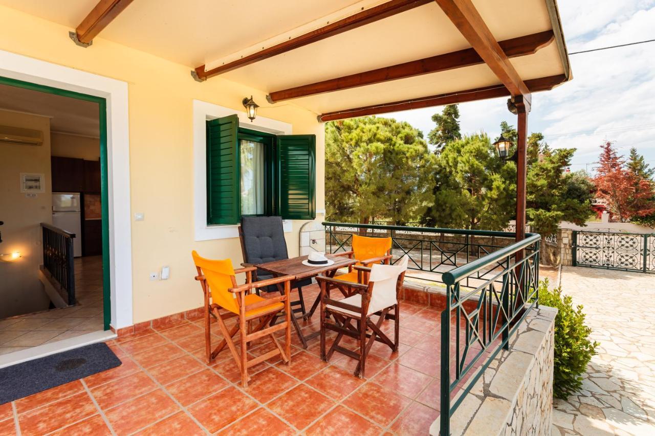 Dukes Poolside Houses Parálion Ástros Εξωτερικό φωτογραφία