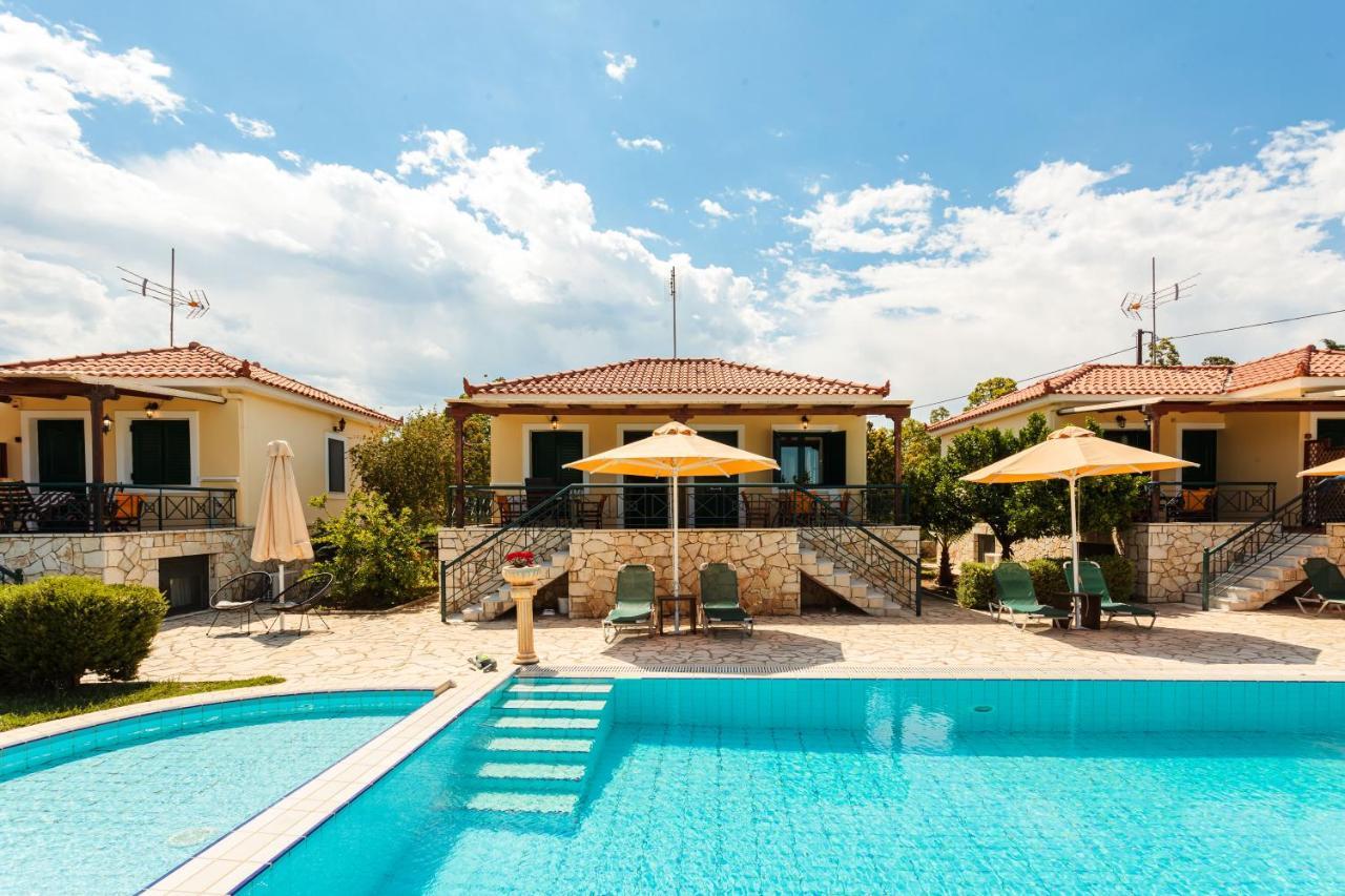 Dukes Poolside Houses Parálion Ástros Εξωτερικό φωτογραφία