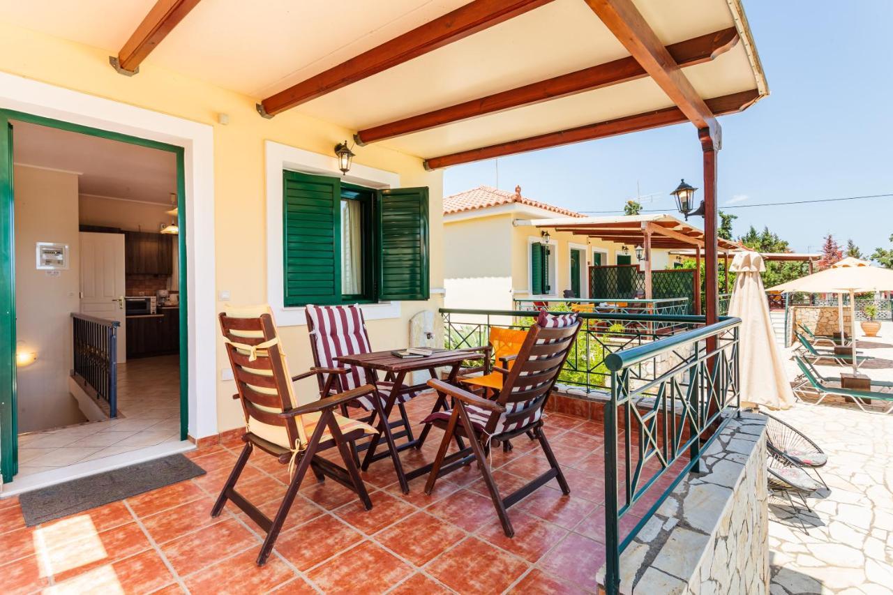 Dukes Poolside Houses Parálion Ástros Εξωτερικό φωτογραφία