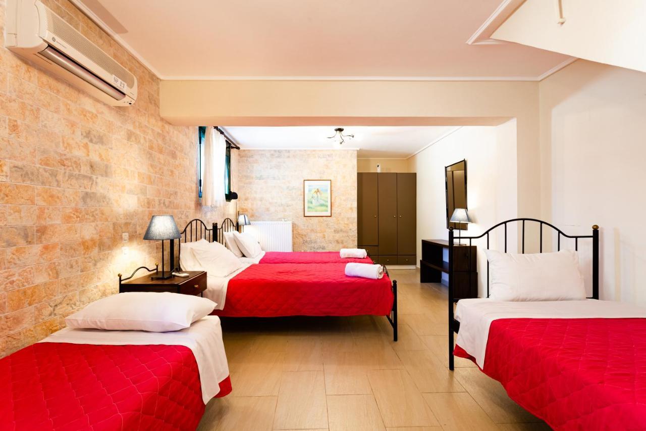 Dukes Poolside Houses Parálion Ástros Εξωτερικό φωτογραφία