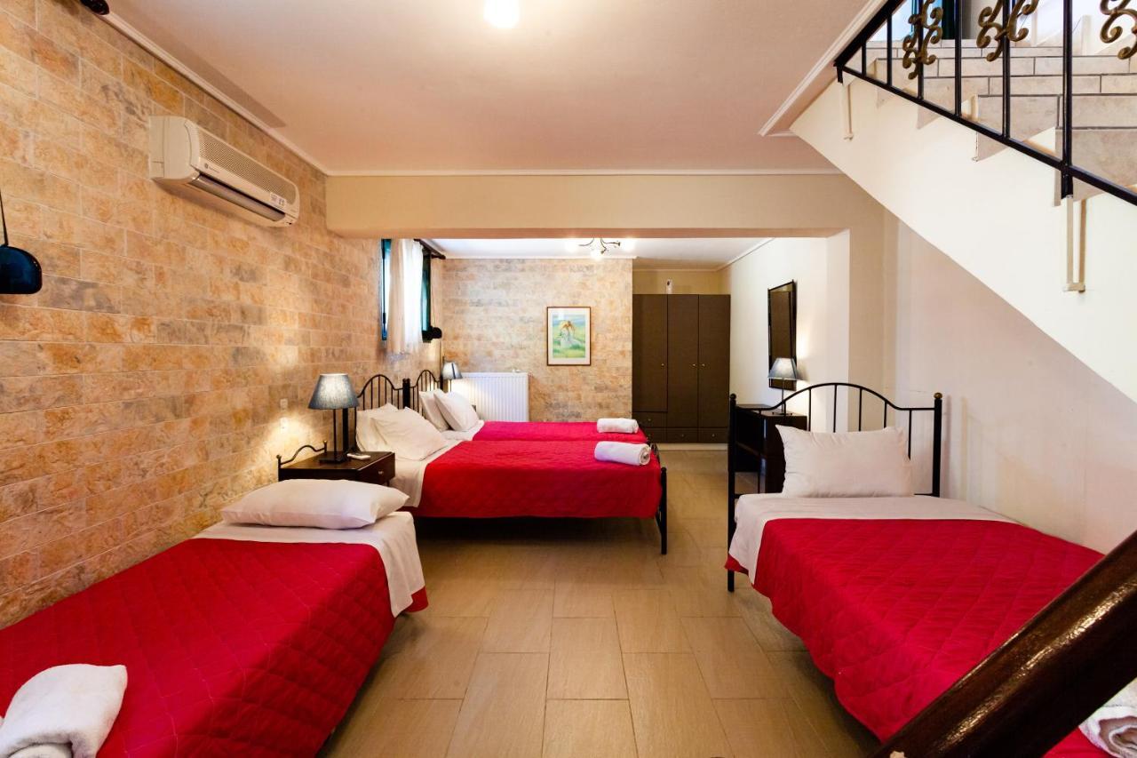 Dukes Poolside Houses Parálion Ástros Εξωτερικό φωτογραφία