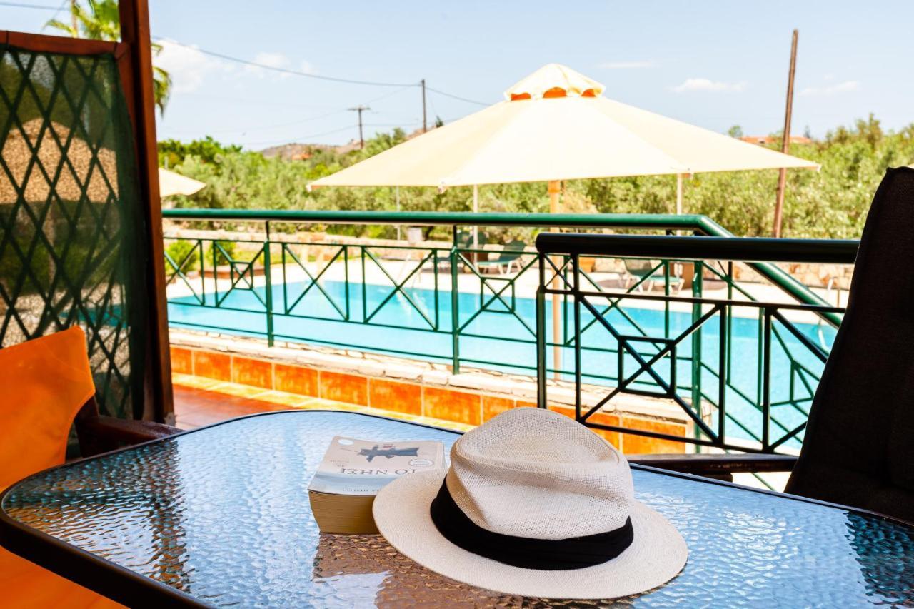 Dukes Poolside Houses Parálion Ástros Εξωτερικό φωτογραφία