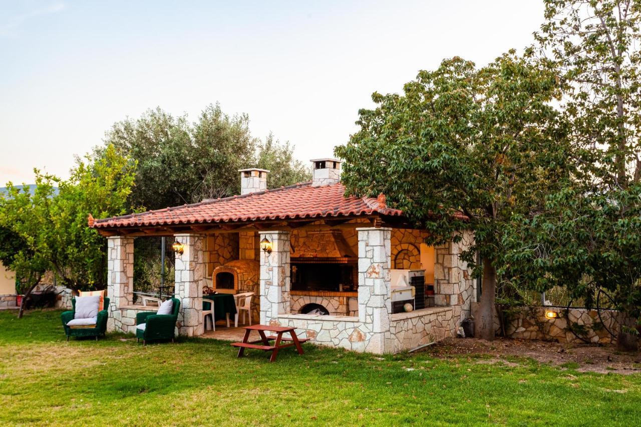 Dukes Poolside Houses Parálion Ástros Εξωτερικό φωτογραφία
