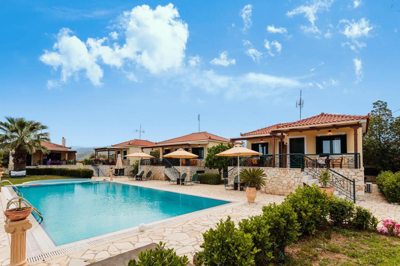 Dukes Poolside Houses Parálion Ástros Εξωτερικό φωτογραφία