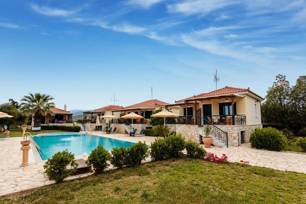 Dukes Poolside Houses Parálion Ástros Εξωτερικό φωτογραφία