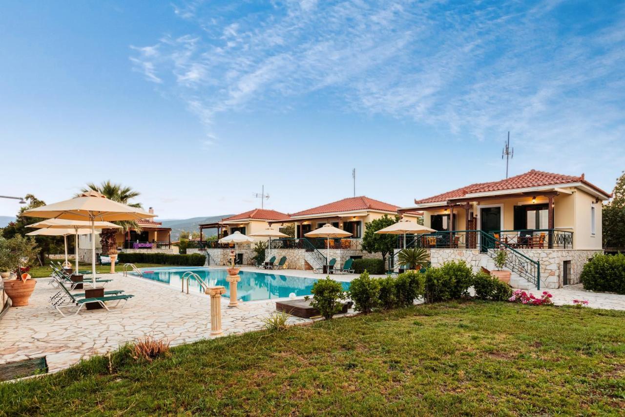 Dukes Poolside Houses Parálion Ástros Εξωτερικό φωτογραφία