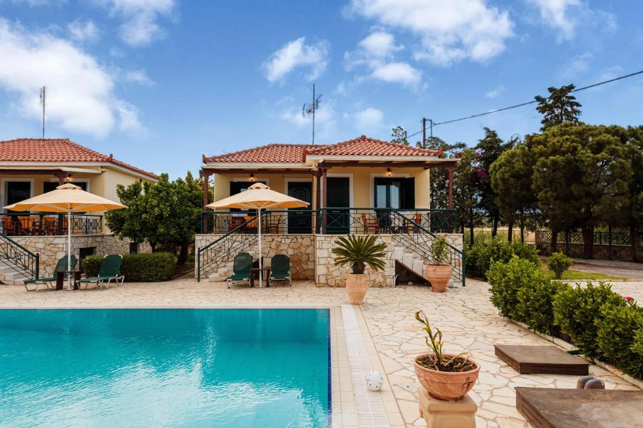Dukes Poolside Houses Parálion Ástros Εξωτερικό φωτογραφία