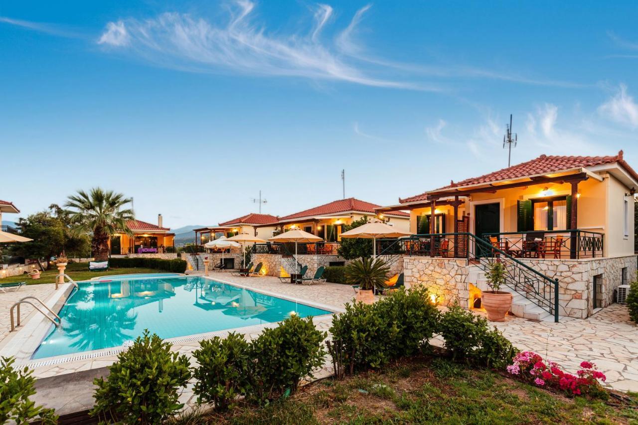 Dukes Poolside Houses Parálion Ástros Εξωτερικό φωτογραφία