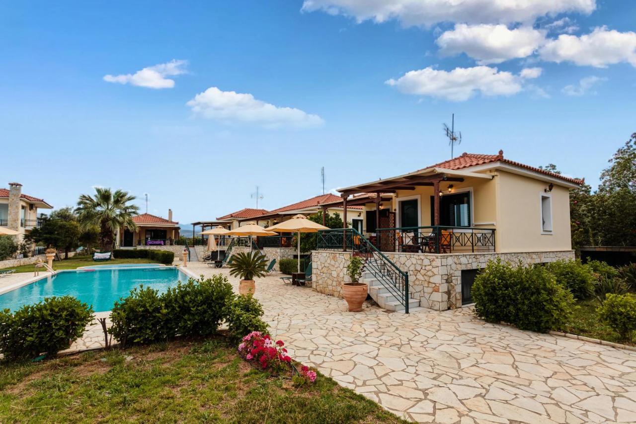 Dukes Poolside Houses Parálion Ástros Εξωτερικό φωτογραφία