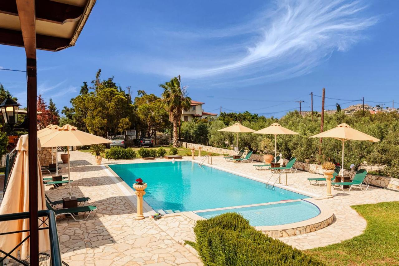 Dukes Poolside Houses Parálion Ástros Εξωτερικό φωτογραφία